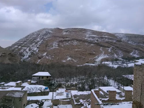 روستای خنب 